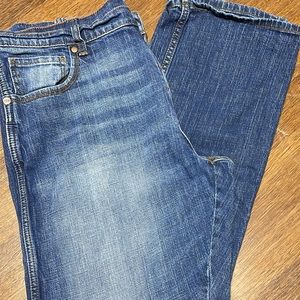 Wrangler Retro Boot Cut Jeans